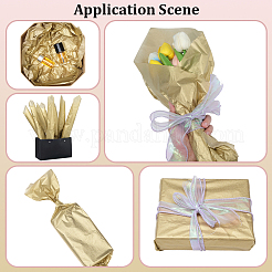 32шт 2-х видовая прямоугольная бумажная упаковка для букета&nbsp;DIY-GF0011-31