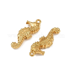 Подвески из нержавеющей стали 304 с тематикой океана&nbsp;LS-X-STAS-F317-01F-G