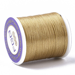 Нитки с нейлоновым покрытием 66 для бисера&nbsp;NWIR-R047-004