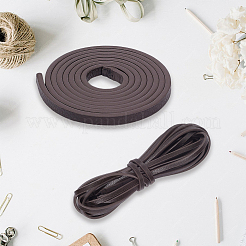 5 шт. шнуры из микрофибры и искусственной кожи WL-CL0001-13A-02