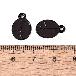 Anhänger aus Emaille mit Backlack-Legierung&nbsp;PALLOY-T093-11A