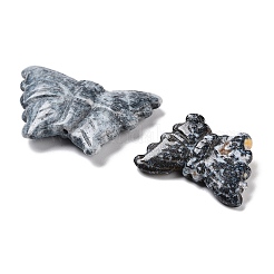 Резные бусины из натурального агата G-K383-11