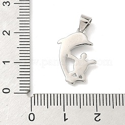 Латунь эмаль подвески&nbsp;KK-H534-01A-P01