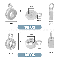 28 шт. 2 стильные латунные поручни&nbsp;KK-FH0006-31