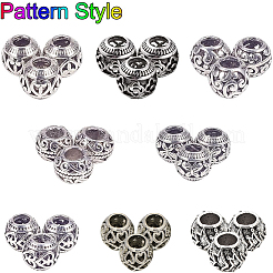 Европейские бусины с большим отверстием&nbsp;MPDL-NB0001-03AS