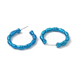 Orecchini ad anello in acrilico&nbsp;EJEW-P251-29