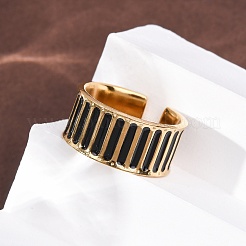 Открытые кольца манжеты из нержавеющей стали 304&nbsp;LS-RJEW-H266-03C-G