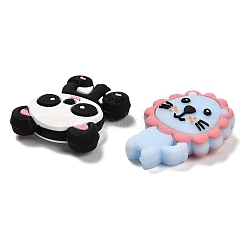 Силиконовые бусины SIL-XCP0001-10