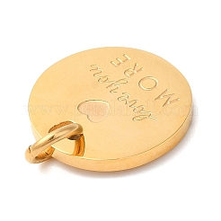 Ионное покрытие (ip) подвески из нержавеющей стали 304&nbsp;STAS-Q244-01G