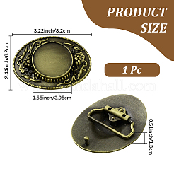 Boucles en alliage&nbsp;FIND-CL0002-14C
