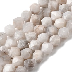 Природные сумасшедший агат бисер нитей G-Z119-A12-02