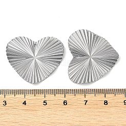 Pendenti in acciaio inossidabile 304 anti-ossidazione&nbsp;LS-STAS-Q308-02P