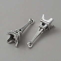 Legierung Anhänger&nbsp;LS-FIND-WH0160-01AS