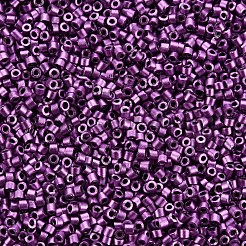 Стеклянные цилиндрические бусины SEED-S047-B-013