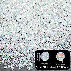 Rotonde perline di vetro&nbsp;SEED-SC0001-54B