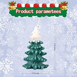 Елочные свечи JX290B