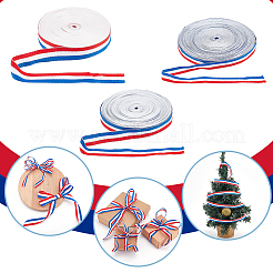 Ruban polyester trois tons de 65 mètre&nbsp;OCOR-PH0002-16