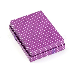 Confezione regalo di carta&nbsp;CON-WH0080-72