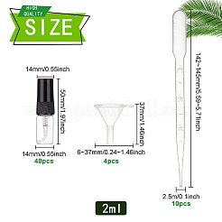 Наборы для распыления духов MRMJ-BC0003-31A