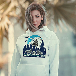 1 шт. трафареты для рисования домашних животных DIY-MA0005-57