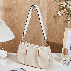 Nachahmung Ledertasche Griffe&nbsp;FIND-WH0367-09C
