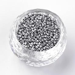 Perline di semi di cilindro di vernice da forno&nbsp;SEED-R041-15