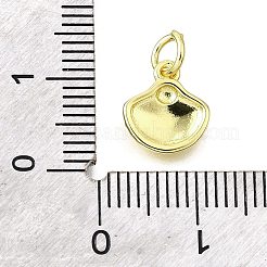 Латунные подвески&nbsp;KK-V007-29G