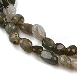 Природные лабрадорита бисер нитей G-C250-03