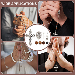 Наборы для самостоятельного изготовления четок&nbsp;DIY-PH0033-62