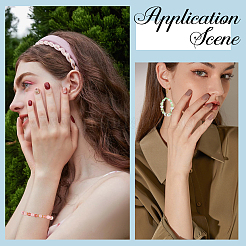 Наборы для самостоятельного поиска бусин DIY-SP0002-99