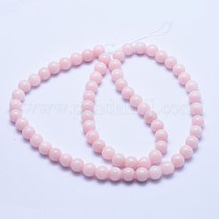 Природный нефрит машан бусины нитки&nbsp;DJAD-4D-02