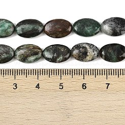 Природный берилл бисер пряди G-S396-01A-8x12