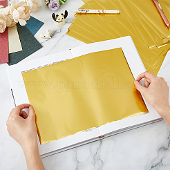 А4 тиснение горячей фольгой DIY-WH0308-502A