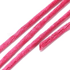 Cordon de polyesteron coréen&nbsp;NWIR-WH0004-M