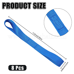 Cinghie per bagagli in nylon&nbsp;DIY-WH20007-396F