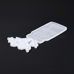 Цветочный горшок diy кулон силиконовые Молды&nbsp;DIY-Z016-02