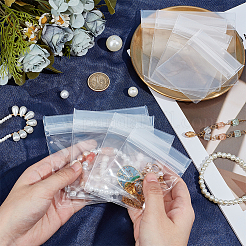 40 шт. 4 вида пластиковых самоклеящихся упаковочных пакетов OPP-OC0001-04B