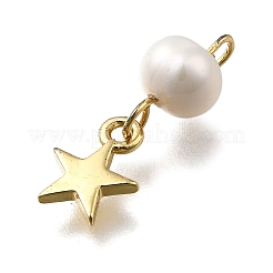 Латунные подвески&nbsp;KK-B132-07G