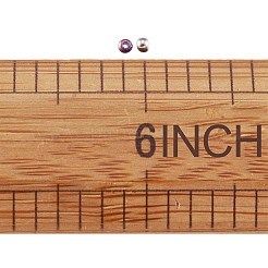 12/0 сорт гальванический стеклянный бисер&nbsp;SEED-CD0001-01