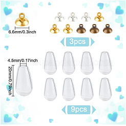 9 шт. 3 стиля FIND-DR0001-20B