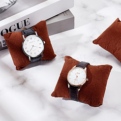 Браслет из ворса/подушка для часов&nbsp;LS-BDIS-WH0003-09D