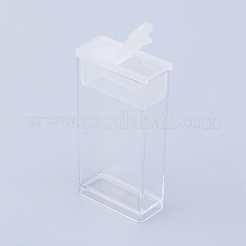 Пластиковые бисера контейнеры CON-R010-01H