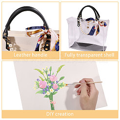 DIY-Handtaschen-Bastelset&nbsp;DIY-WH0780-33B
