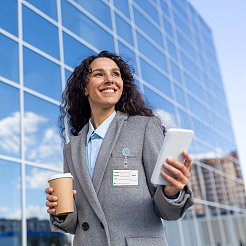 8 шт. 8-цветный цветок из ПВХ с катушкой из смолы&nbsp;AJEW-FH0006-88