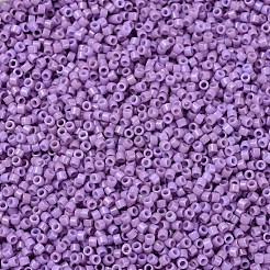 MIYUKIデリカビーズ  シリンダー  日本製シードビーズ  11/0  （db2136) duracoat染色不透明クロッカス  1.3x1.6mm  穴：0.8mm  約2000PCS /ボトル  10 G /ボトル&nbsp;SEED-JP0008-DB2136