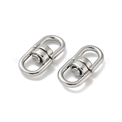 Двойные поворотные застежки из нержавеющей стали 304 STAS-L300-011A-P