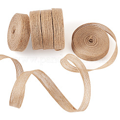 10м плетеная лента из мешковины OCOR-TAC0015-13C