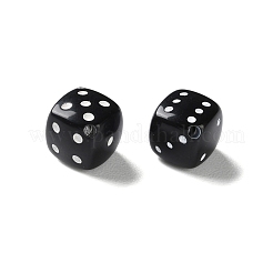 Непрозрачные акриловые бусины&nbsp;OACR-D301-05B