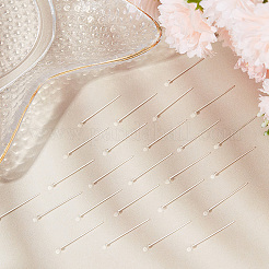 925 серебро с плоской головкой STER-BBC0002-14B