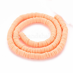 Ручной полимерные нити глины шарик&nbsp;X-CLAY-T002-6mm-46